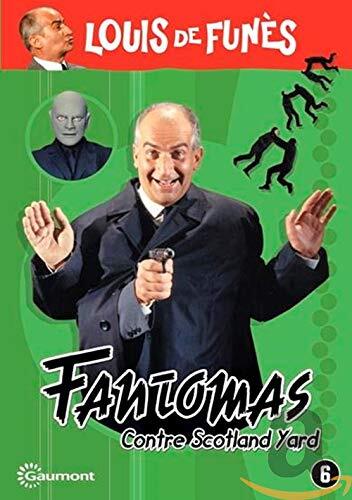 Fantomas contre Scotland Yard (DVD)