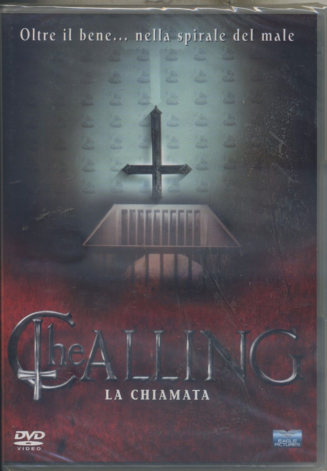 THE CALLING LA CHIAMATA con Alex Roe Brown - DVD NUOVO