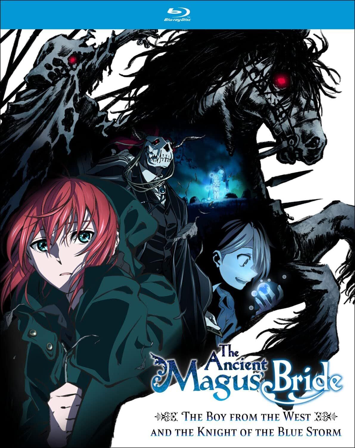 The Ancient Magus' Bride - The Boy from the West and the Knight of the (Blu-ray)
