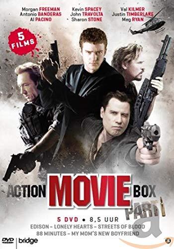 Action movie box 1 (DVD)