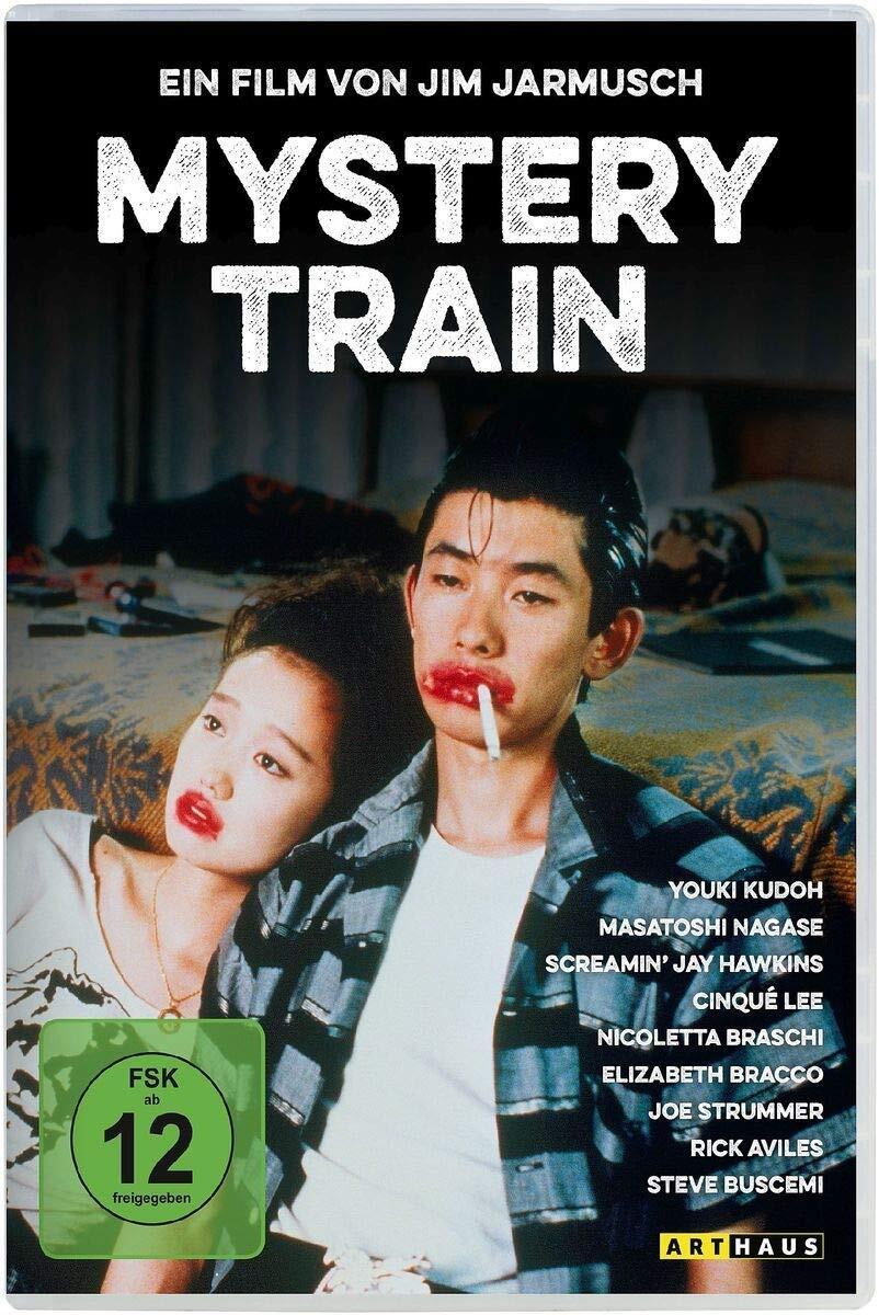 MYSTERY TRAIN - MOVIE (DVD)