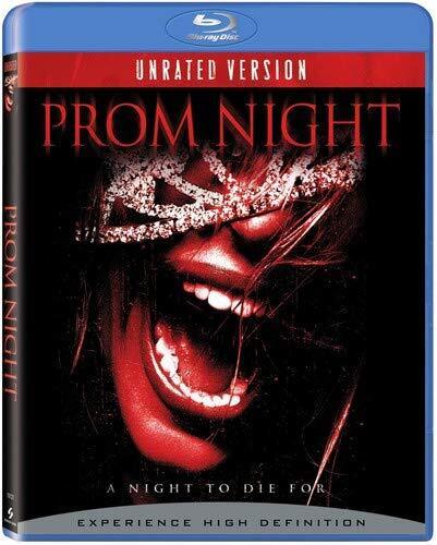 Prom Night (Unrated Blu-ray Live) (Blu-ray)