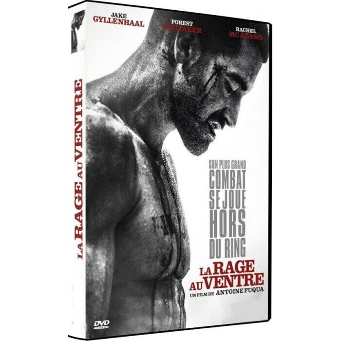 La Rage A Pancia DVD Nuovo
