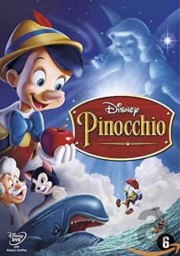 Pinocchio (DVD)