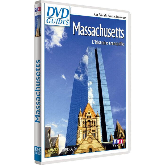 Massachusetts Storia Tranquillo DVD Nuova