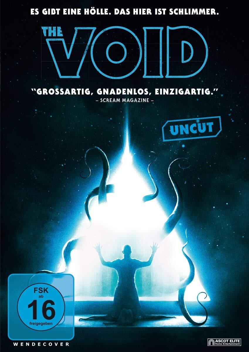 The Void - Es gibt eine Hölle. Das hier ist schlimmer. (DVD) Aaron Poole