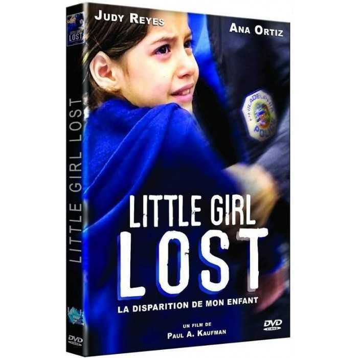 La Scomparsa Di Mio Bambini Little Girl Lost DVD Nuova