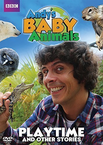 Andy's Baby Animals (BBC) - Playtime and other Stories (Vol 2) (DVD) Andy Day