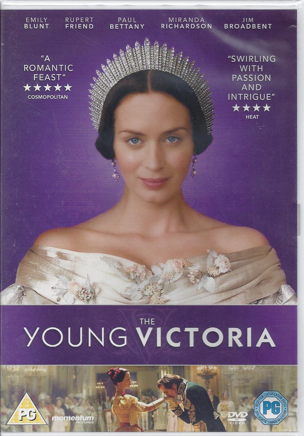 The Young Victoria (DVD)