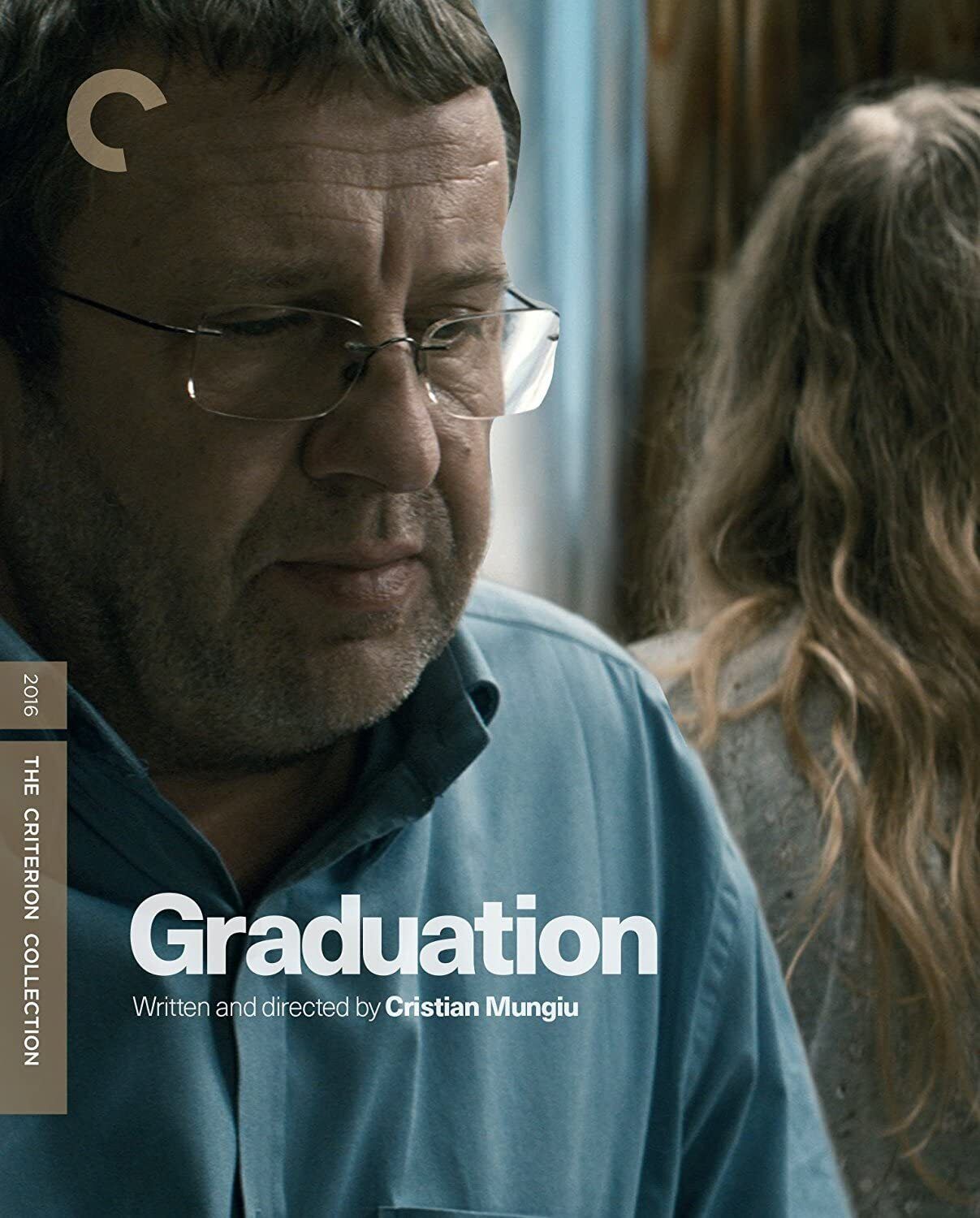 Graduation (The Criterion Collection) (Blu-ray) Rares Andrici Maria Dragus