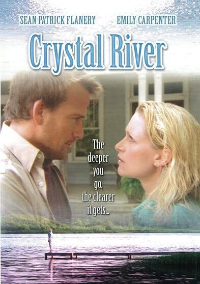 Crystal River (DVD) Emily Carpenter Sean Patrick Flanery