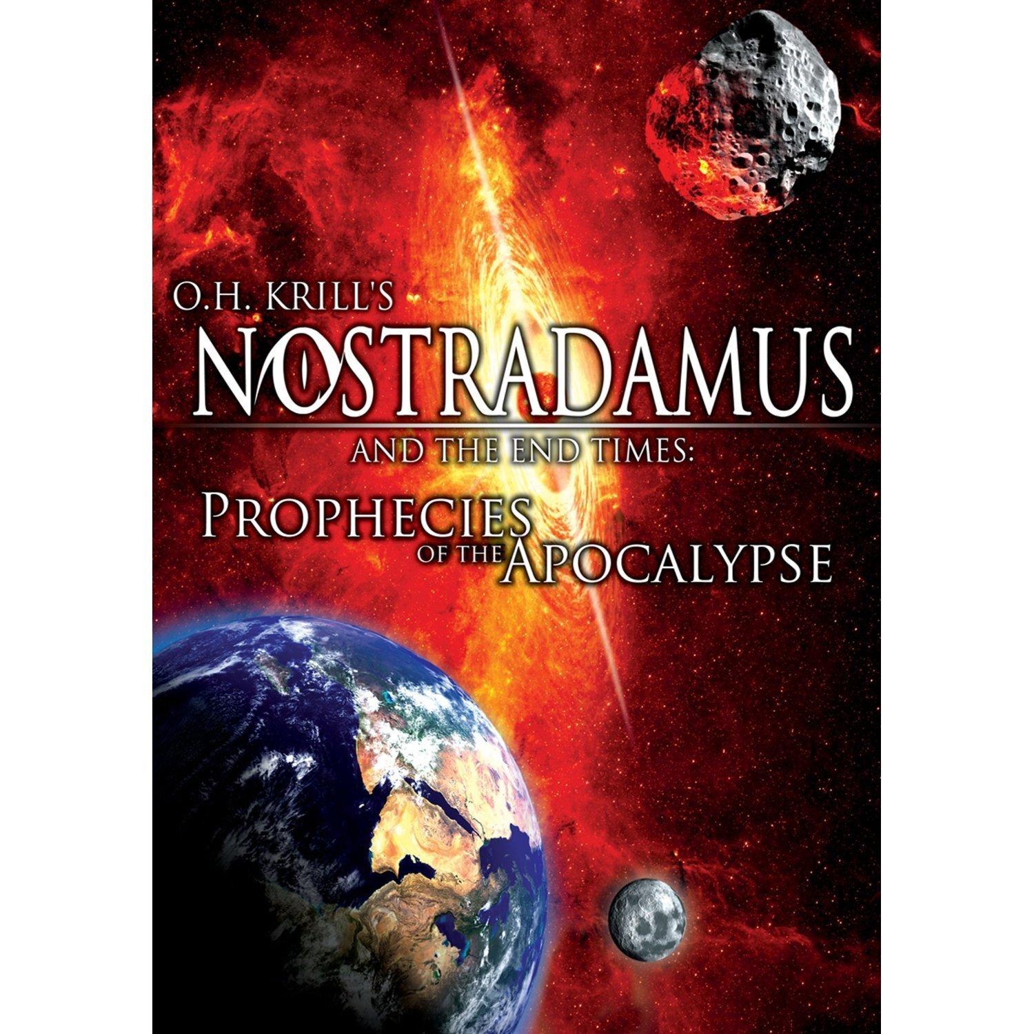 Nostradamus and The End Times: Prophecies Of The Apocalypse (DVD) Various