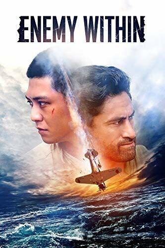 Enemy Within (DVD) Joseph Naufahu Kazuma Sano Beulah Koale Rila Fukushima