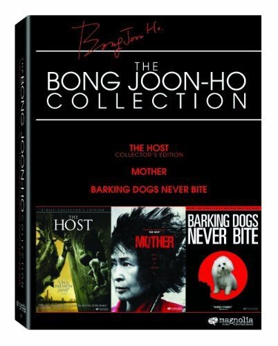 The Bong Joon-ho Collection (The Host / Mother / Barking Dogs Never Bite) (DVD)