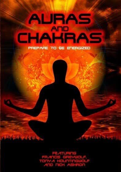 Auras and Chakras: Prepare to be Energized (DVD)