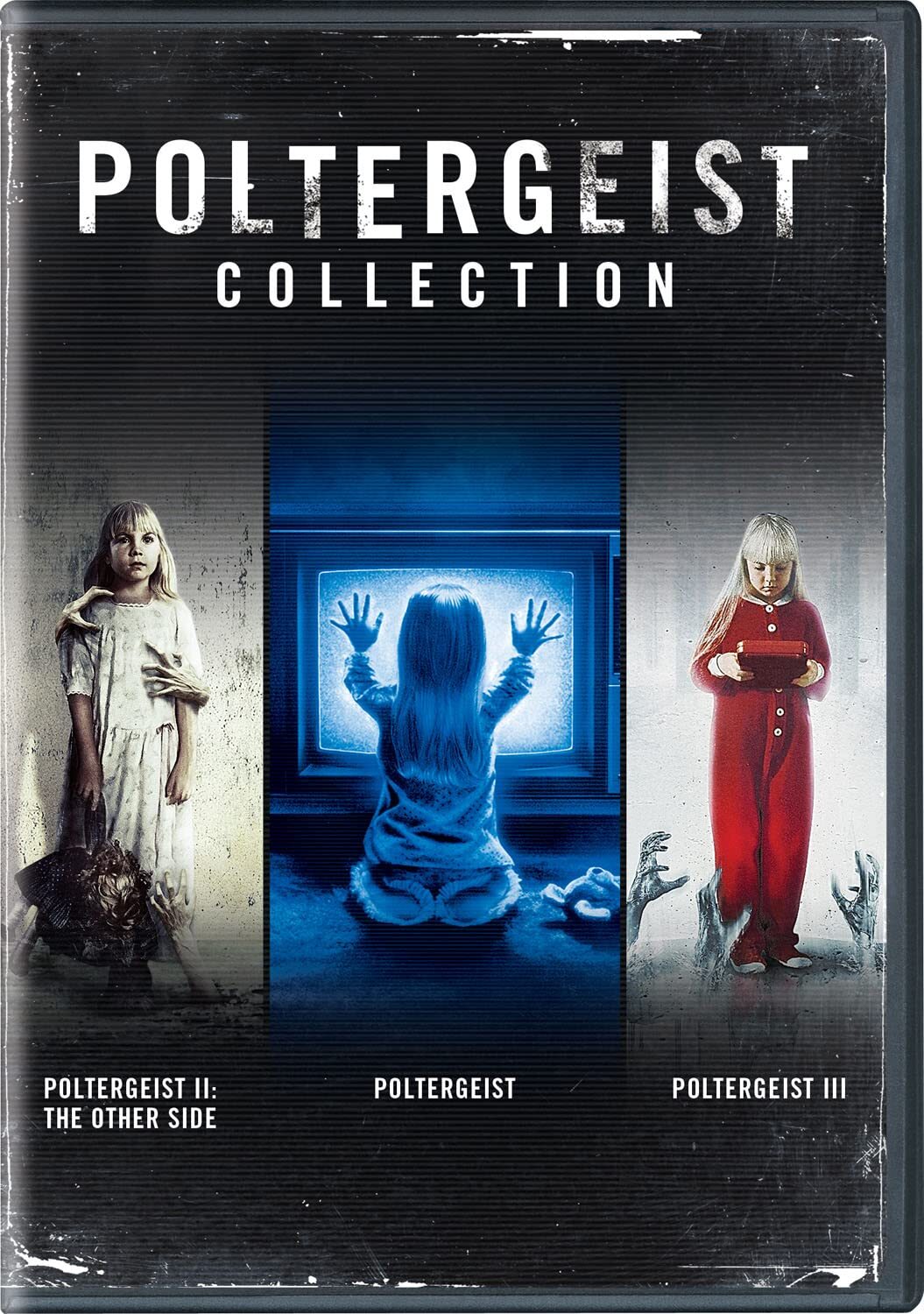 Poltergeist Collection (DVD) Various