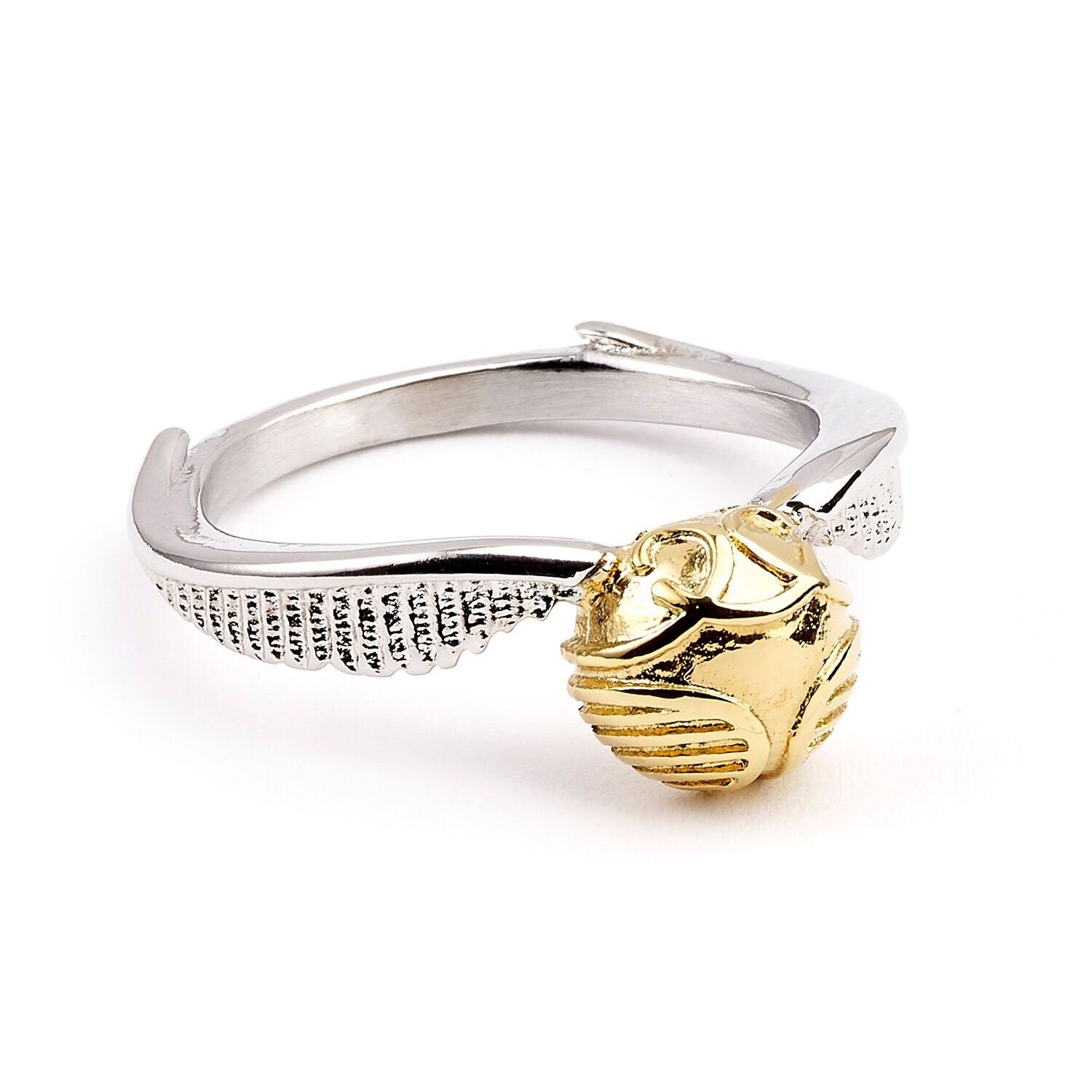 Harry Potter Ring, metaal, gekleurd, Metaal, Geen edelsteen