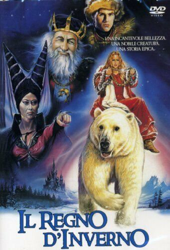 IL REGNO D'INVERNO Di Ola Solum DVD NUOVO