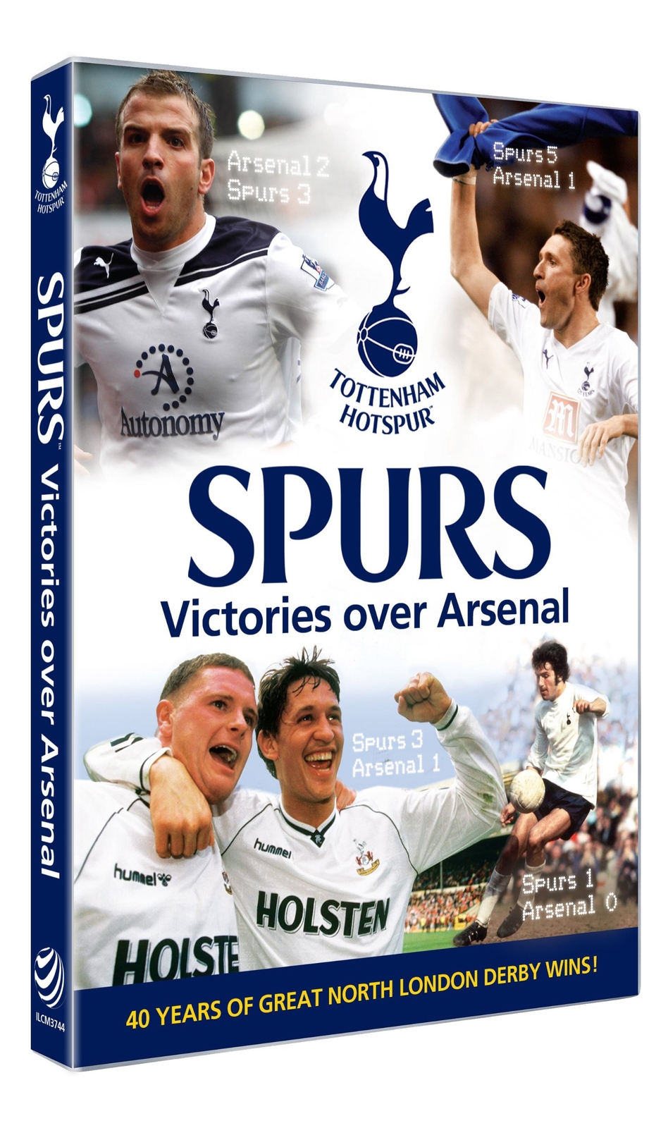 Tottenham Hotspur Fc: Victories Over Arsenal