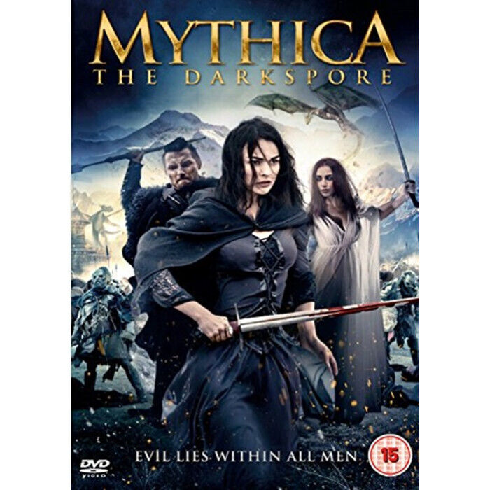 Mythica Il Darkspore DVD Nuova