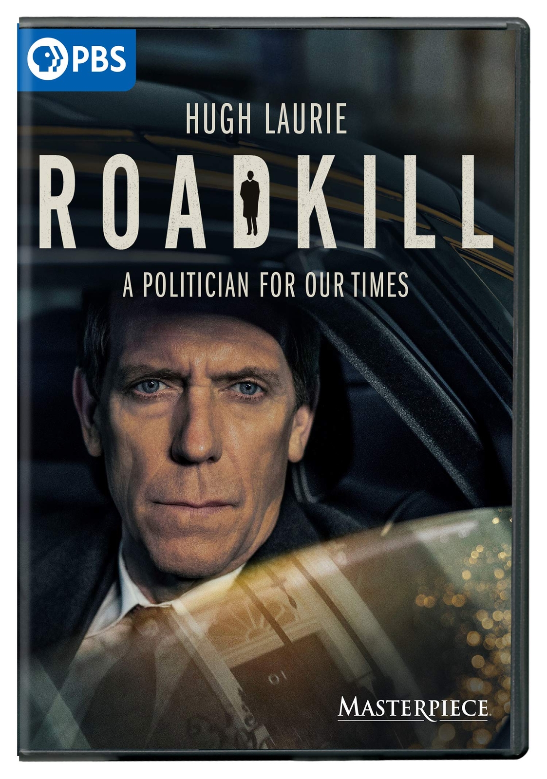 Masterpiece: Roadkill (DVD) Hugh Laurie Helen McCrory