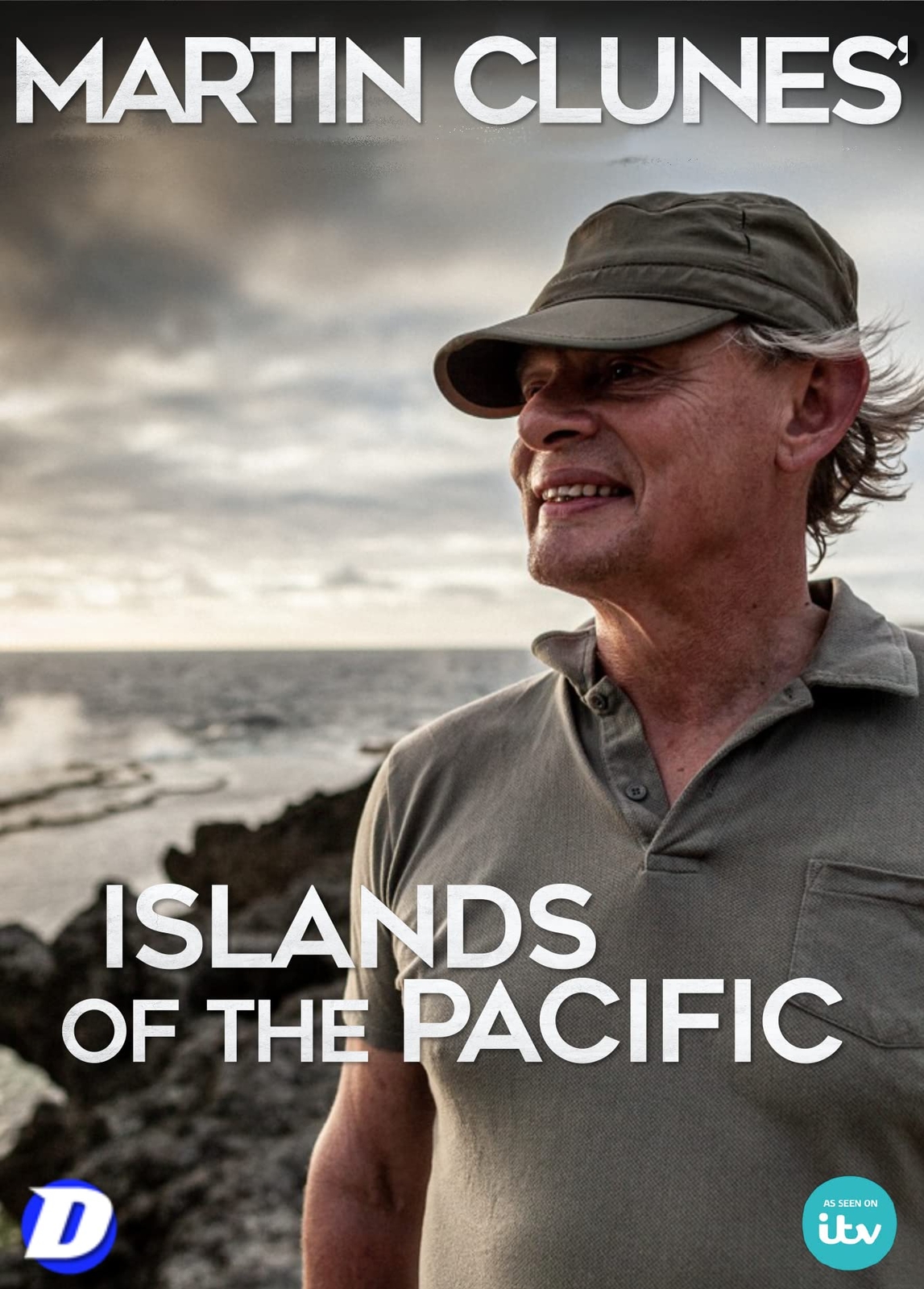 Martin Clunes Islands of the Pacific (DVD)