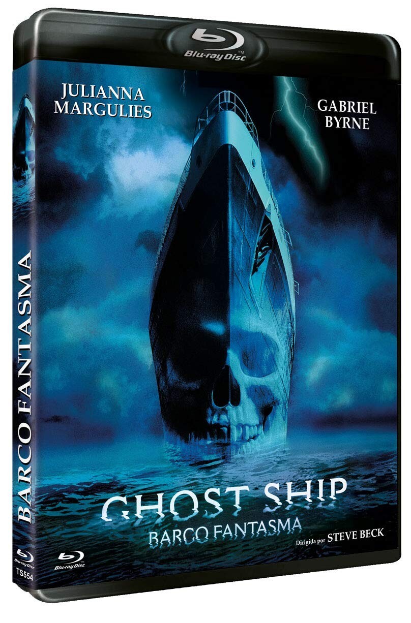 Ghost Ship [BLU_RAY]
