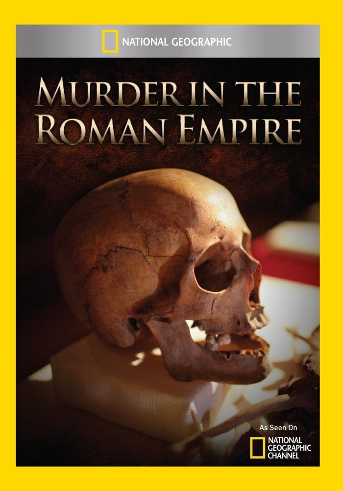 Murder in the Roman Empire (DVD)