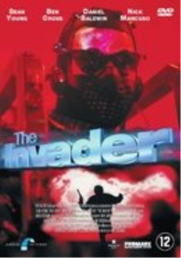 The Invader [ 1996 ] (DVD)