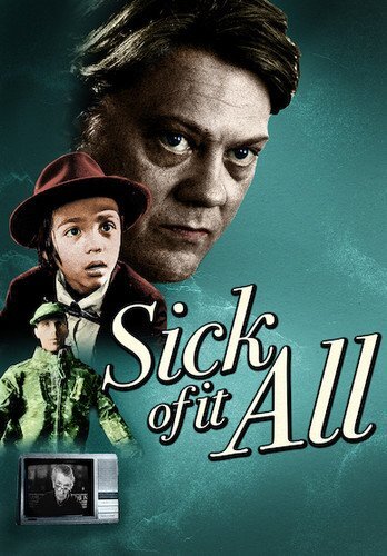 Sick of it All (DVD) Amy Clare Chris Dubeck Emmet McGuire Foster Timms Rica Rigo