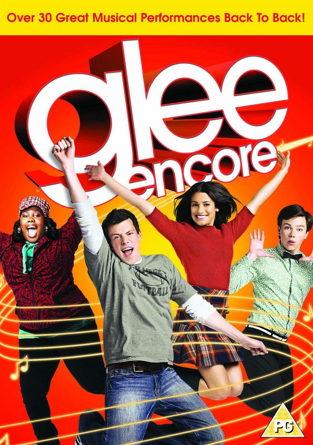 Glee Cast - Glee: Encore [Edizione: Regno Unito] - aa.vv.