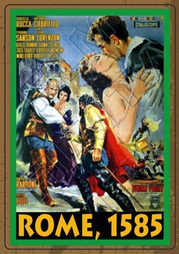 ROME 1585 (DVD)