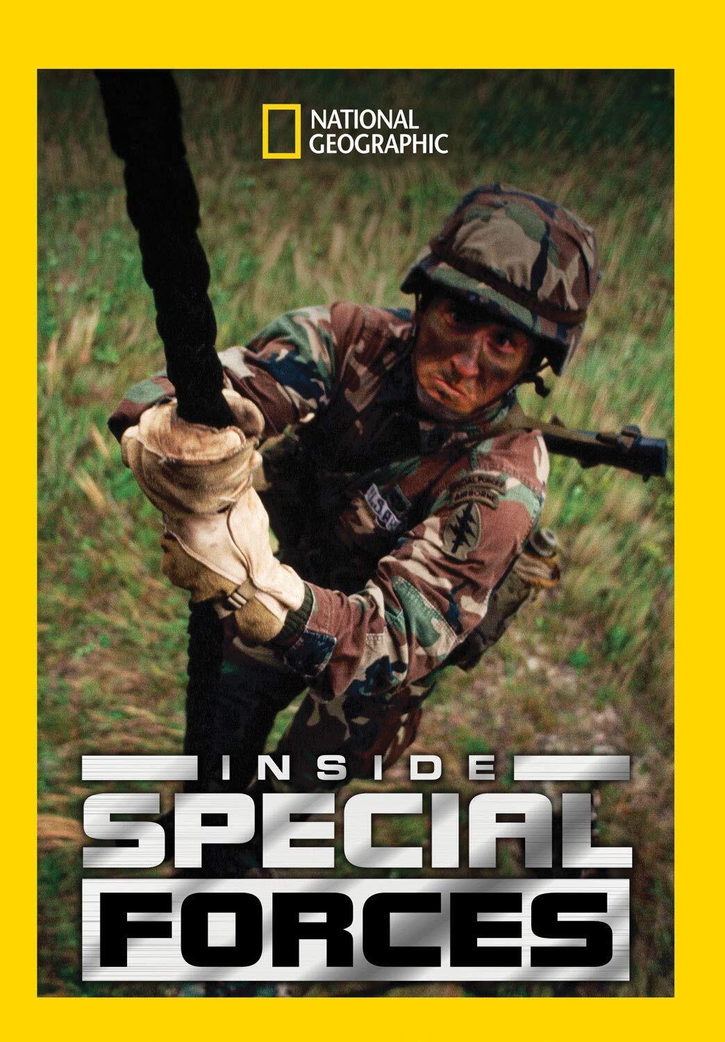 Inside Special Forces (DVD)