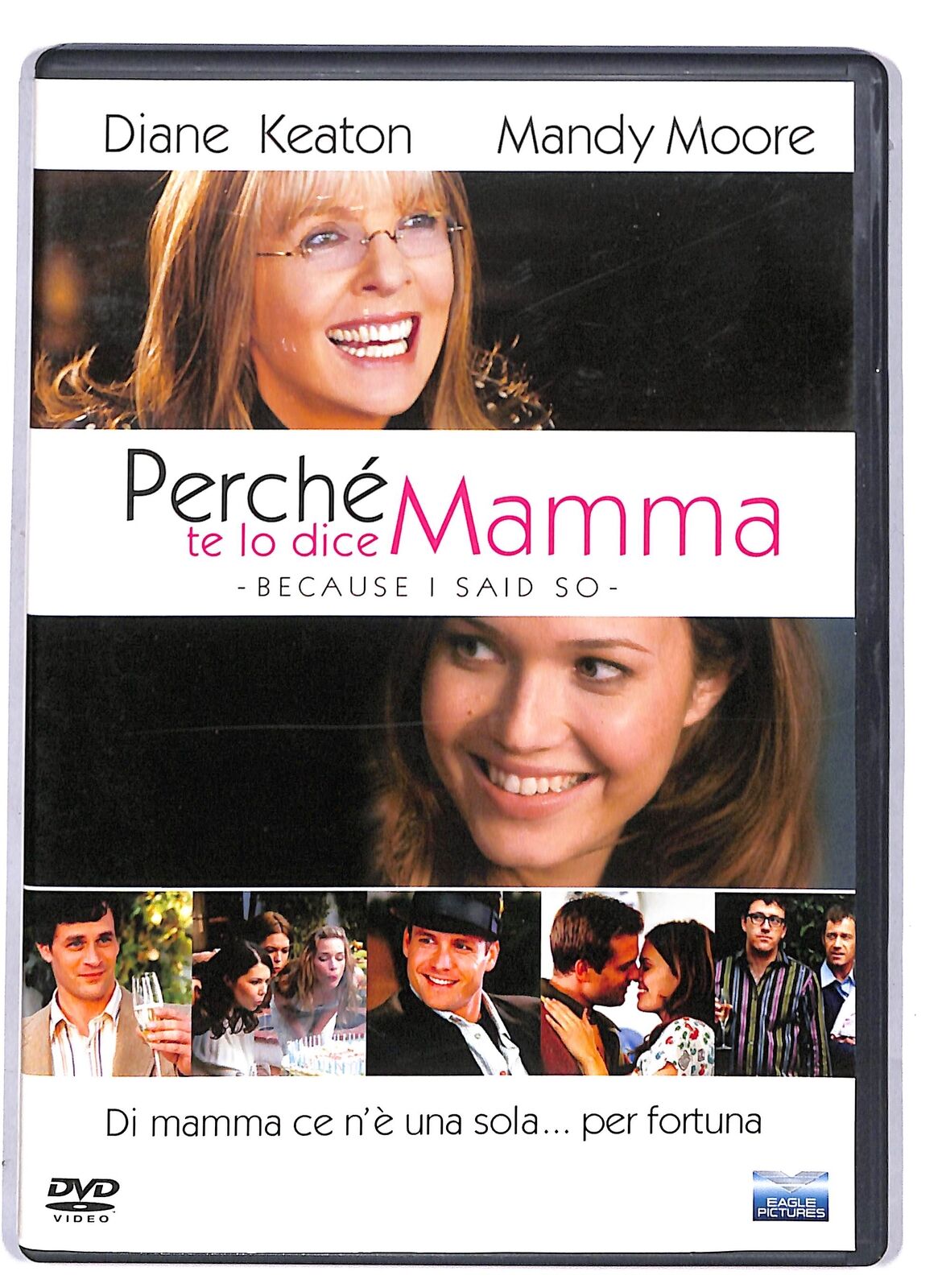 Perche Te Lo Dice Mamma  DVD
