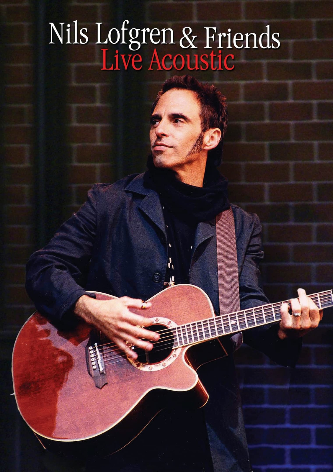 Lofgren Nils - Live Acoustic (DVD) Lofgren Nils