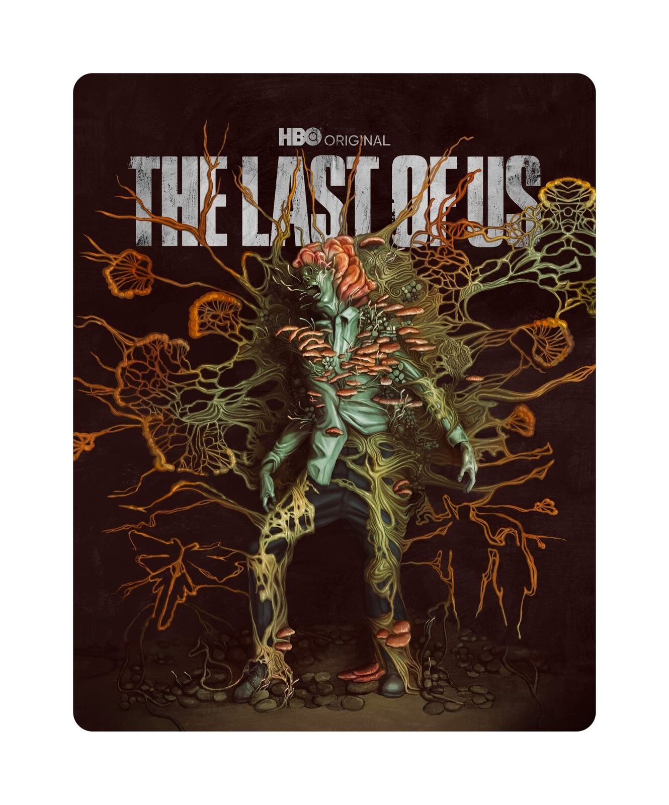 The Last of Us: Season 1 (4K UHD Blu-ray) Pedro Pascal Bella Ramsey