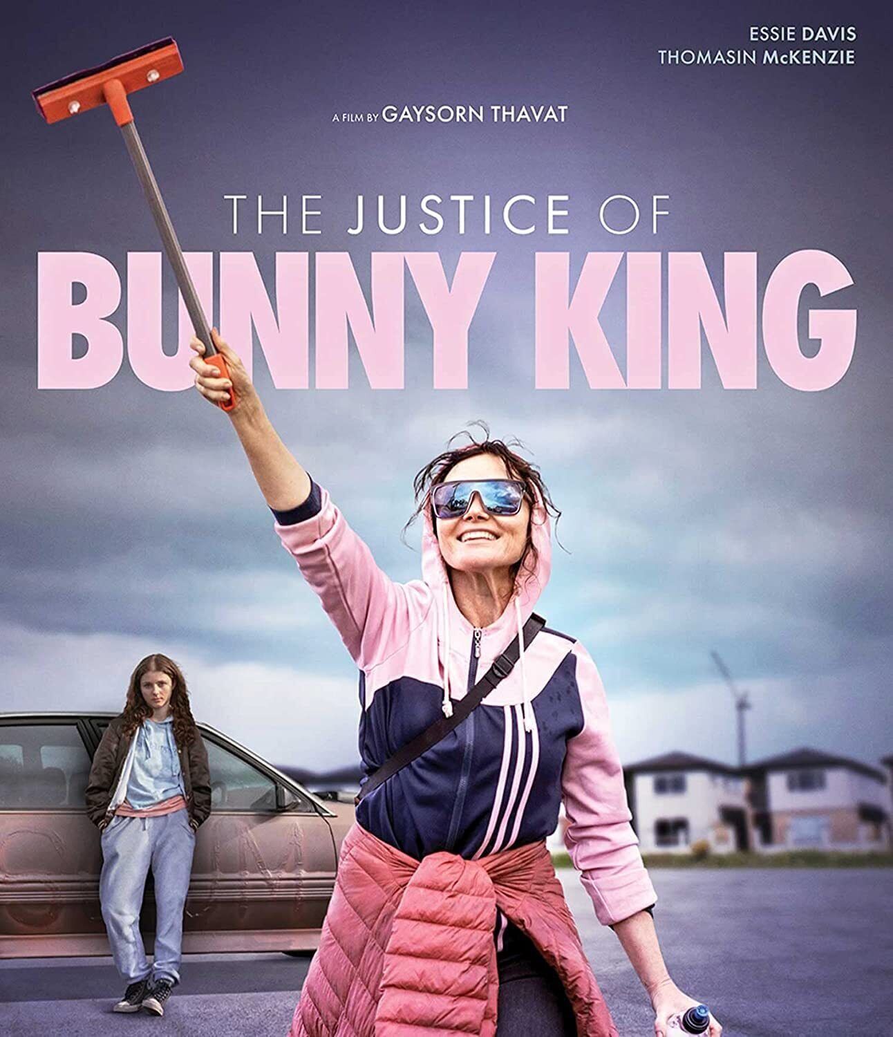The Justice Of Bunny King (Blu-ray) Bridie Sisson Xana Tang Essie Davis