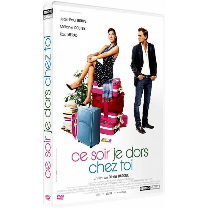 Ce Sera I Dors Casa You DVD Nuova