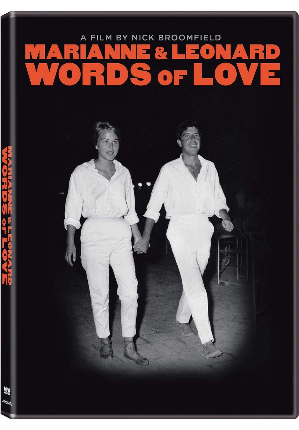 Mariane And Leonard (DVD)