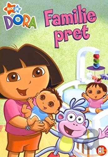 Dora The Explorer - Familiepret 2007 (DVD)