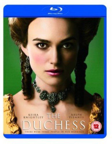 The Duchess [Blu-ray] [2008] (Blu-ray)