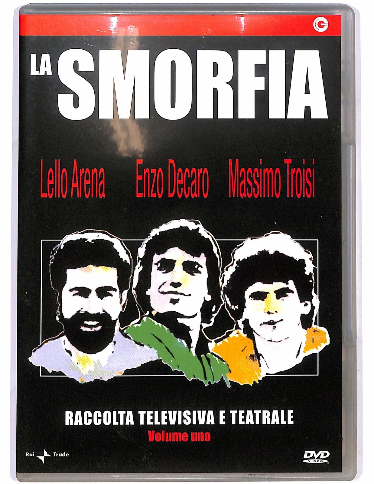 La Smorfia - Volume 1  DVD