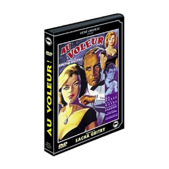 Ladro DVD Nuova