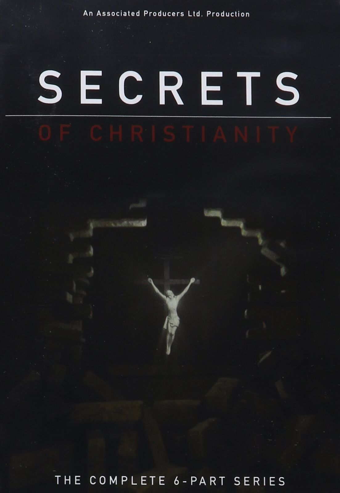 Secrets Of Christianity (DVD) Simcha Jacobovici
