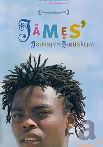 James` Journey to Jerusalem - DVD NUOVO