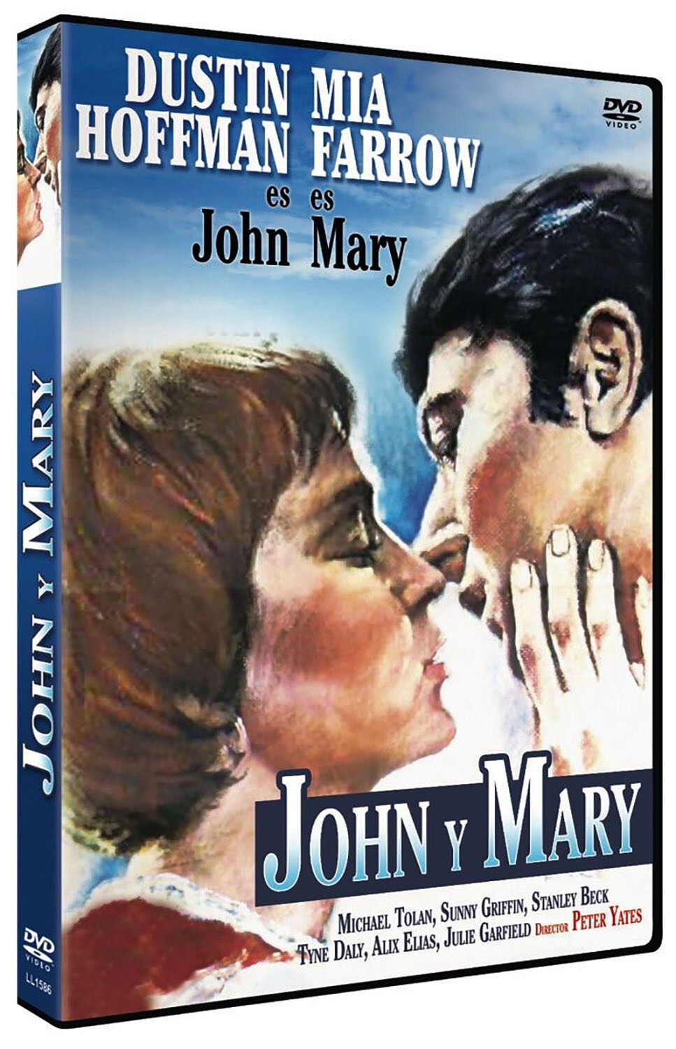JOHN Y MARY (DVD)