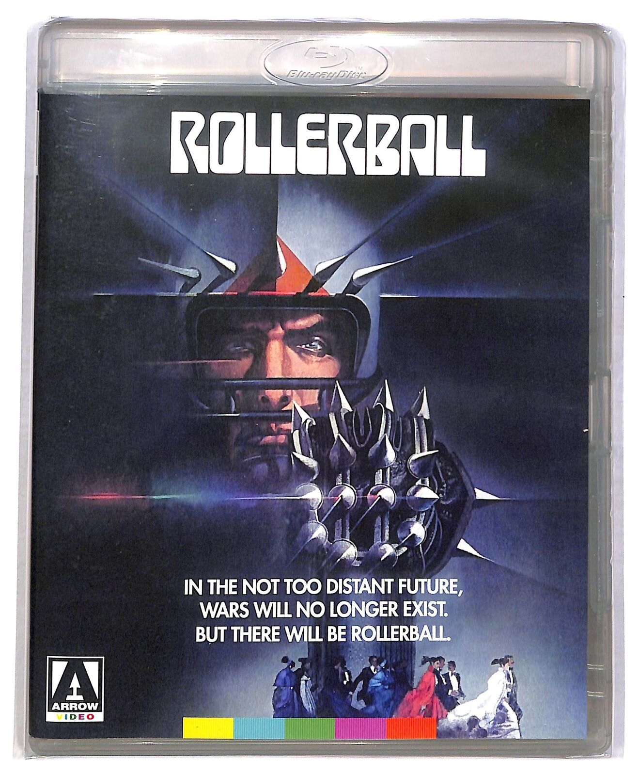 EBOND Rollerball edizione UK BLU-RAY BLU-RAY BluRay D791962