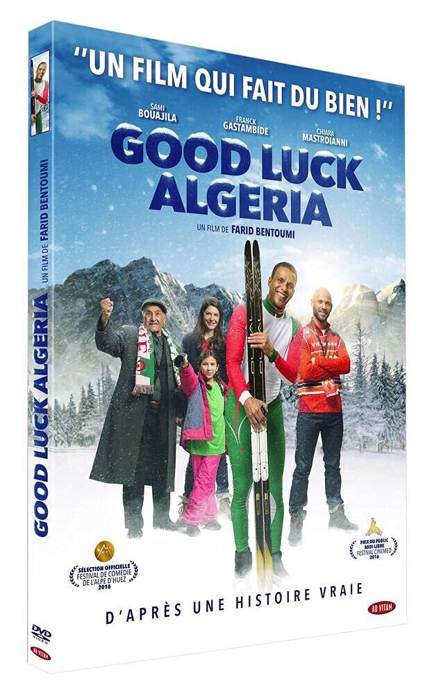 Good Luck Algeria (DVD)