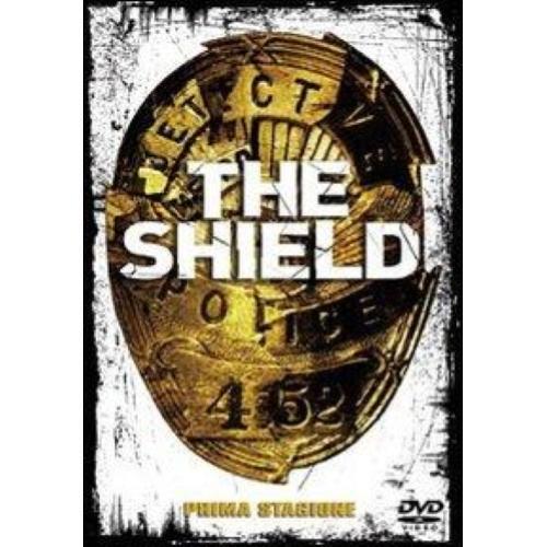 SHIELD THE PRIMA STAGIONE 4DVD