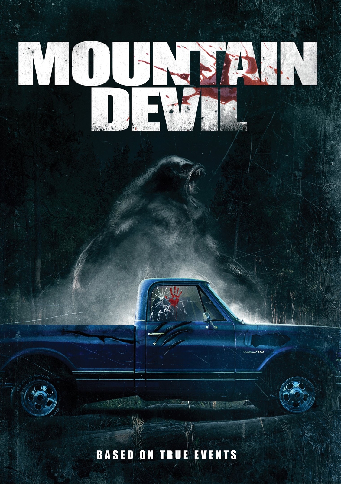 Mountain Devil (DVD) Duane Bradley Eric Altman David Rupert Ron Gallucci